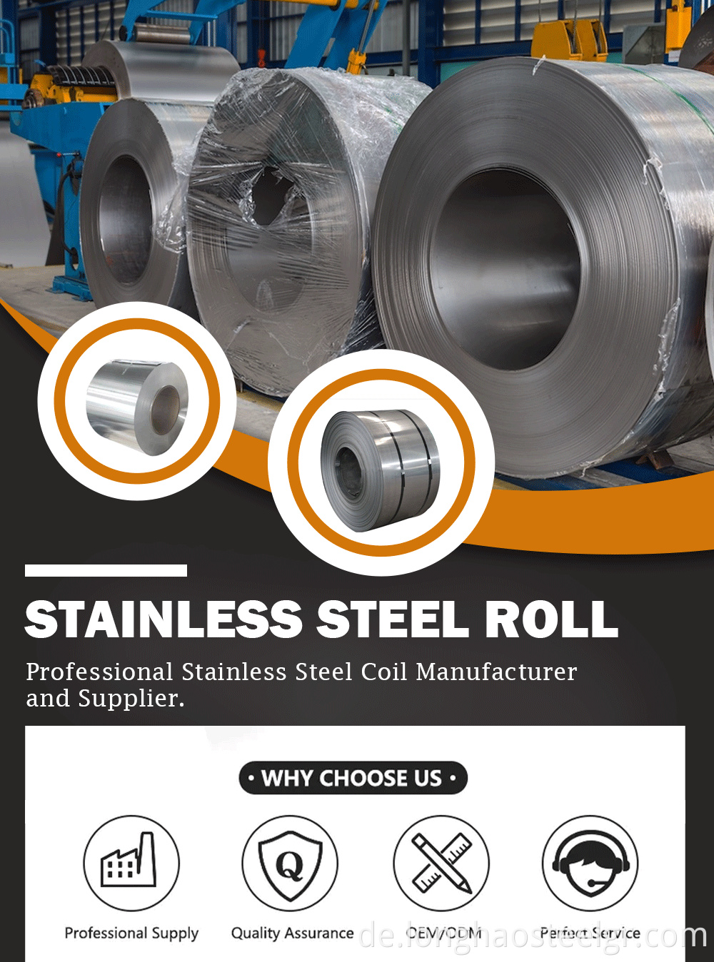 Steel Coil 01